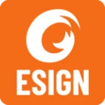 Logo of Foxit eSign android Application 